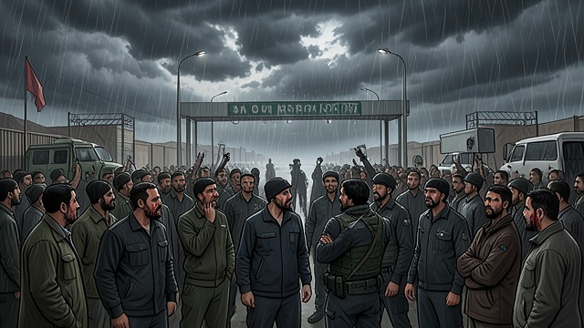 Existing Repression from "September 11". Existing Repression A continuing conflict The passage treats Israeli repression of Palestinians as an established condition rather than a new result of the…