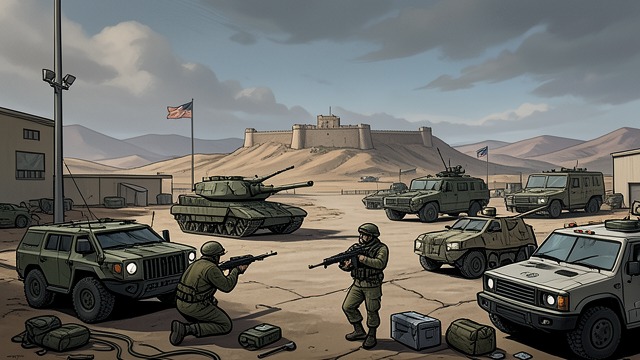 Intervention Made Easier from "September 11". Intervention Made Easier Expanded capacity The author argues that the situation has improved from the perspective of United States strategic reach.