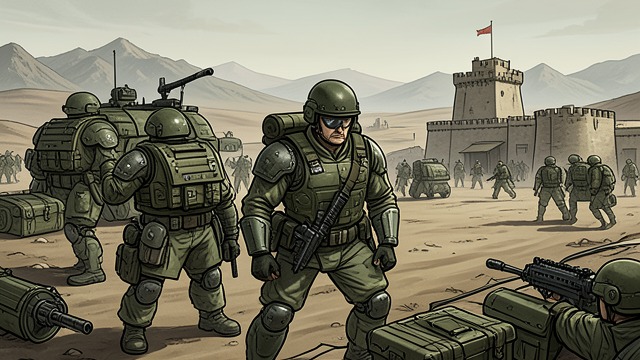 Overwhelming Superiority from "September 11". Overwhelming Superiority Existing advantage The United States is described as already possessing overwhelming military superiority over the rest of the world.