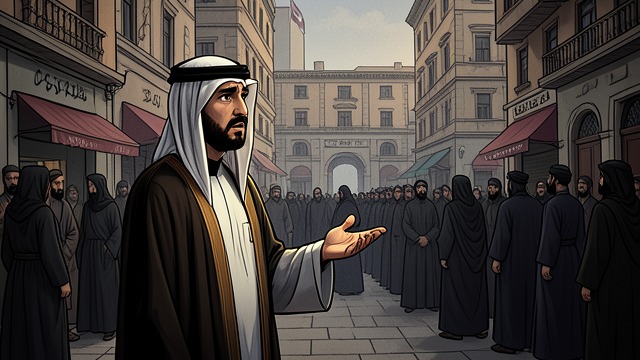 The Appeal from "September 11". The Appeal Regional reaction Abdullah urges the administration to pay greater attention to Arab responses to its vigorous support for Israeli repression.