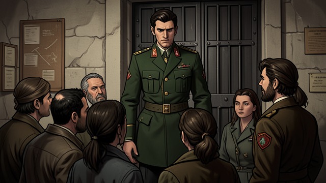 Rules of the Game from "September 11". Rules of the Game Enforcement through force The bombing is interpreted as a warning about the consequences of refusing the rules set by the United States.