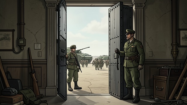 War Opens Access from "September 11". War Opens Access A new strategic foothold The war in Afghanistan accompanies a major expansion of the United States military presence into Central Asia.