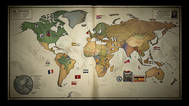 Regional Range from "September 11". Regional Range Geographical spread The list names organizations associated with the Middle East, Europe, Asia, Africa, and the Americas.