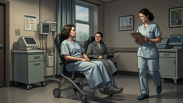 The Snowbound Collision from "Never Kiss a Man in a Christmas Jumper". The Snowbound Collision Shared vulnerability Maggie waits at Oxford General after the crash, sitting with Marco’s sister-in-law Leah and helping contact his…