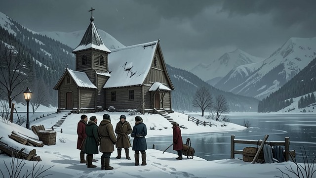 Preparing Luca’s Baptism from "Never Kiss a Man in a Christmas Jumper". A Celebration in the Snow Planning across the distance Leah and Rob are arranging Luca’s Christening in Scotland while also preparing for the arrival of their…