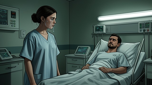 The Hospital Rejection from "Never Kiss a Man in a Christmas Jumper". The argument reaches the ward An injury and an explanation Marco is injured in a black-ice car crash while trying to get back to Oxford, and Maggie receives…