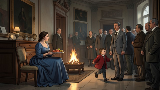 The Cavelli Family Expands from "Never Kiss a Man in a Christmas Jumper". A Place Within the Family A crowded celebration At the reception, Leah rests by the fire with food close at hand, openly acknowledging how tired, nervous, and…