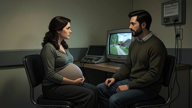 The Sister-in-Law Who Brings People Together from "Never Kiss a Man in a Christmas Jumper". The Sister-in-Law Who Brings People Together Meeting Maggie in crisis After Maggie calls for an ambulance, Leah arrives at the hospital while Marco is being…