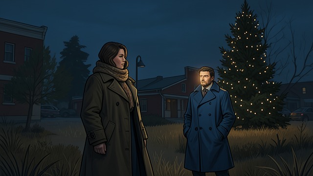 The Family Keeps Its Plans from "Never Kiss a Man in a Christmas Jumper". Affection Without Cancellation A boundary held Maggie tells Ellen and Paddy that she will not allow them to abandon their trips solely to prevent her from…