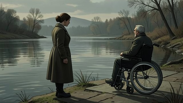 A Winter Reconciliation from "Never Kiss a Man in a Christmas Jumper". A Winter Reconciliation Rejection and pursuit After a car crash brings Marco back to Oxford, Maggie visits him in hospital.