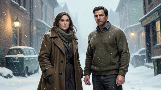 A Family Made Through Hardship from "Never Kiss a Man in a Christmas Jumper". A Family Made Through Hardship An unexpected beginning Leah’s relationship with Rob grows out of a period of heartbreak and uncertainty.