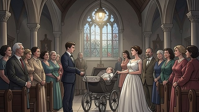 A Family Expanded from "Never Kiss a Man in a Christmas Jumper". A Family Expanded Rob as best man Rob gives the best man’s speech at Marco and Maggie’s wedding, turning their collision, injuries, and care into a shared…