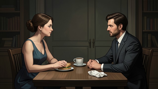 The Boundary Afterward from "Never Kiss a Man in a Christmas Jumper". Trying to Make It Ordinary The careful explanation Maggie raises the kiss over coffee and tries to reassure herself that it was a moment of drunkenness rather…