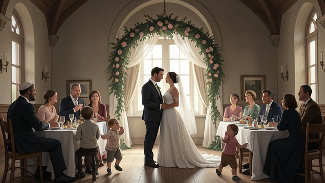 A Family Chosen in Practice from "Never Kiss a Man in a Christmas Jumper". A Family Chosen in Practice A widening circle A year after their first Christmas together, Maggie and Marco marry among relatives and friends from both sides…