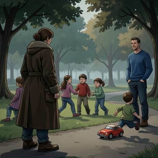 Family Beyond Biology from "Never Kiss a Man in a Christmas Jumper". This thread explores how Maggie’s infertility shapes her fear of loving Marco, and how the story challenges the assumption that family must depend on…