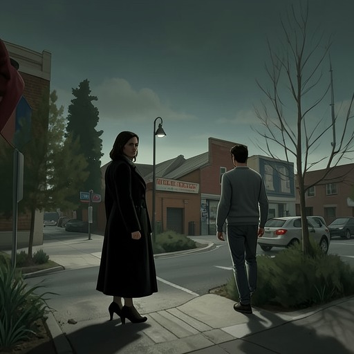 Love Against the Future Maggie Fears from "Never Kiss a Man in a Christmas Jumper". This conflict thread follows Maggie’s belief that Marco must choose biological fatherhood, and her gradual recognition that she cannot make that choice for him.