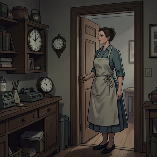 Maggie’s Return to an Unlived Life from "Never Kiss a Man in a Christmas Jumper". Maggie’s path from a guarded routine shaped by early motherhood and loss toward accepting love, risk, and a future that does not depend on having more children.