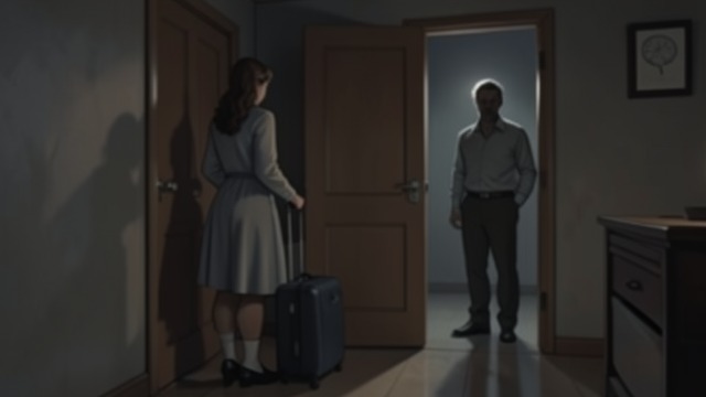 The Intervention Breach from "Where'd You Go Bernadette". The Intervention Breach Private conflict made public Elgin brings Dr. Janelle Kurtz and others into the family home to confront Bernadette.