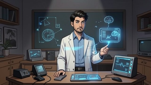 A Public Breakthrough from "Where'd You Go Bernadette". A Public Breakthrough A demonstration succeeds Elgin unveils Samantha 2, a brain-computer interface that enables users to control household devices through…