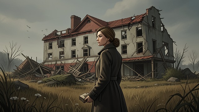 The House Lost from "Where'd You Go Bernadette". The House Lost A devastating discovery While Bernadette is away, Nigel Mills-Murray’s purchase results in the Twenty Mile House being demolished.