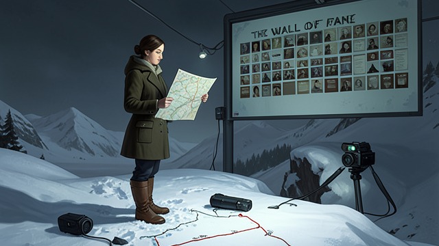 A Voyage for Answers from "Where'd You Go Bernadette". A Voyage for Answers Following the record Bee travels with Elgin to Antarctica, ostensibly for closure but privately intending to find Bernadette.