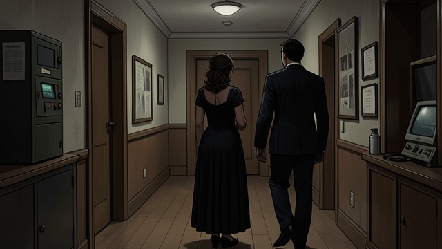 The Intervention’s Wound from "Where'd You Go Bernadette". The Intervention’s Wound A father takes control Elgin helps arrange a formal intervention because he believes Bernadette is in danger.