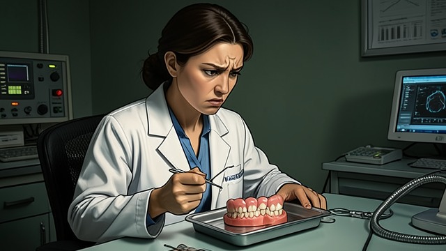 The Tooth Requirement from "Where'd You Go Bernadette". The Tooth Requirement A new obstacle Bernadette learns that South Pole personnel cannot remain there with wisdom teeth because evacuation for dental…