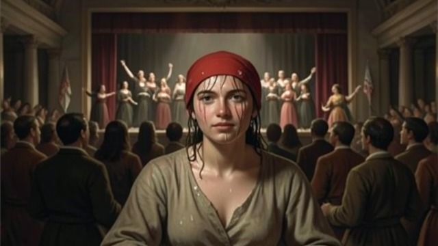 A Shared Religious Moment from "Where'd You Go Bernadette". A Shared Religious Moment Unexpected emotion At the Christmas Spectacular, Bee is moved by the performance of O Holy Night and thinks about the people who…