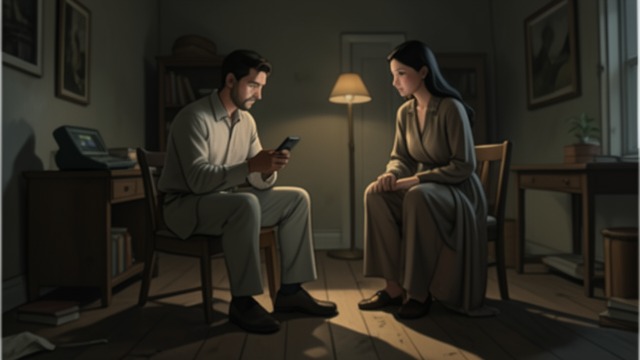 A Betrayal at the Hotel from "Where'd You Go Bernadette". A Betrayal at the Hotel Emotional displacement Elgin confides in Soo-Lin about Bernadette and spends one night with her.