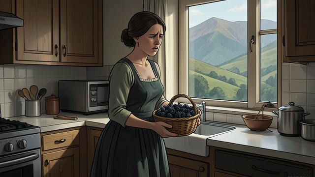 Audrey’s Hosting Offer from "Where'd You Go Bernadette". Audrey’s Hosting Offer A showcase planned Audrey offers her home for a prospective-parent brunch, imagining food, gardening, and school hospitality as a chance…