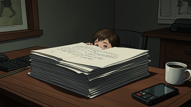 Everyday Records from "Where'd You Go Bernadette". Everyday Records Small disputes on paper School notes, emails, bills, and private messages record the growing conflict around Bernadette.