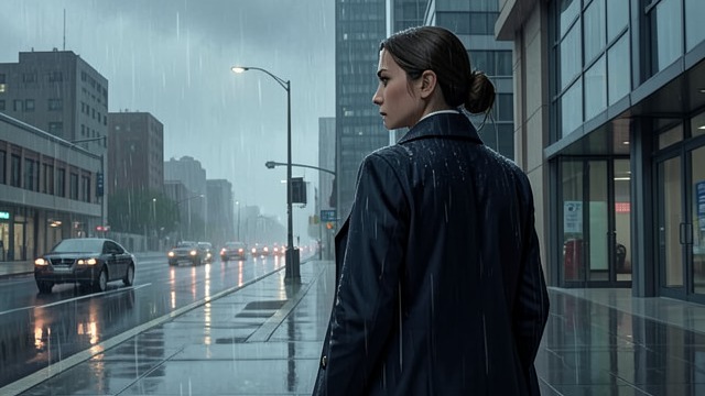 An Outsider’s Arrival from "Where'd You Go Bernadette". An Outsider’s Arrival A city she resists Bernadette moves to Seattle intending to leave Los Angeles behind, but quickly dislikes the city’s architecture…