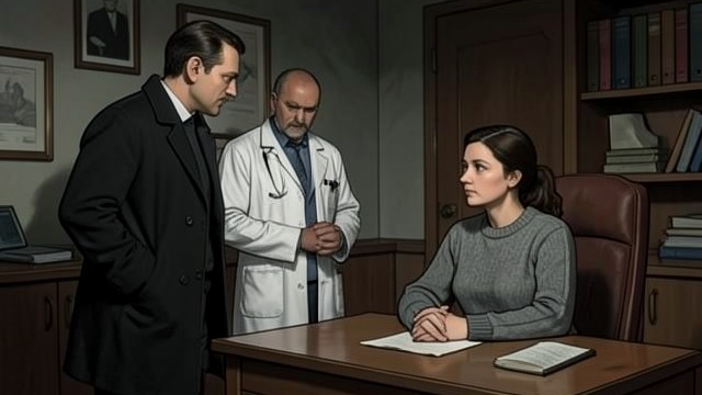 A Legal Threshold from "Where'd You Go Bernadette". A Legal Threshold Concern meets civil rights Dr. Kurtz explains the requirements for involuntary treatment and recommends outpatient therapy as a first step.