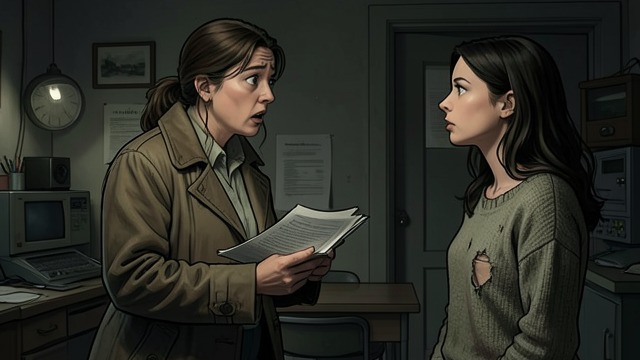 Recognition of Her Own Lie from "Where'd You Go Bernadette". Recognition of Her Own Lie Evidence seen differently Audrey discovers that Bernadette’s records contradict the injury story and show that the removal work…