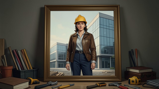 The Architectural Archive from "Where'd You Go Bernadette". The Architectural Archive A recovered past An article about Bernadette’s architectural career presents the artist she once was: inventive, acclaimed, and…