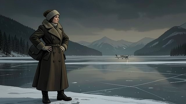 A New Design Ambition from "Where'd You Go Bernadette". A New Design Ambition The problem returns At Palmer Station, Bernadette encounters the challenge of designing a structure for the South Pole.