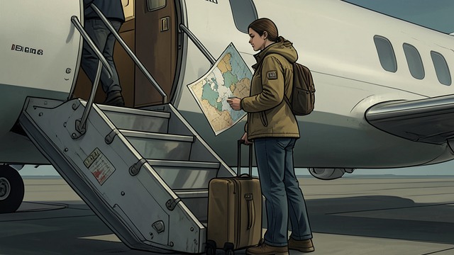 A Chosen Destination from "Where'd You Go Bernadette". A Chosen Destination A promised reward Bee asks for a family trip to Antarctica as her graduation present.
