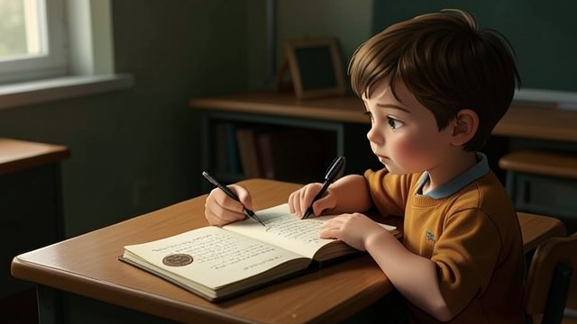 A Letter Finally Found from "Where'd You Go Bernadette". A Letter Finally Found The missing message A long-delayed letter from Bernadette arrives at Bee’s school, explaining how Bernadette reached Antarctica and…