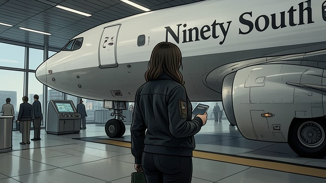 A Place at Ninety South from "Where'd You Go Bernadette". A Place at Ninety South A conditional opening Ellen arranges a place for Bernadette on a Hercules flight to the South Pole.