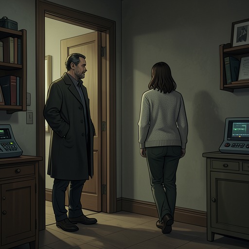 The Limits of Diagnosis from "Where'd You Go Bernadette". The novel questions how readily observers turn troubling behavior into a diagnosis, while acknowledging that Bernadette’s distress and need for help are real.