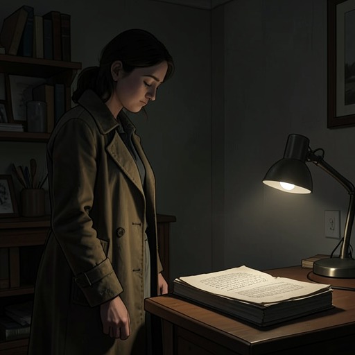 Audrey’s Moral Reckoning from "Where'd You Go Bernadette". Audrey’s hostility toward Bernadette gives way to recognition of her own dishonesty and a risky act of rescue, followed by a hard-won search for serenity.