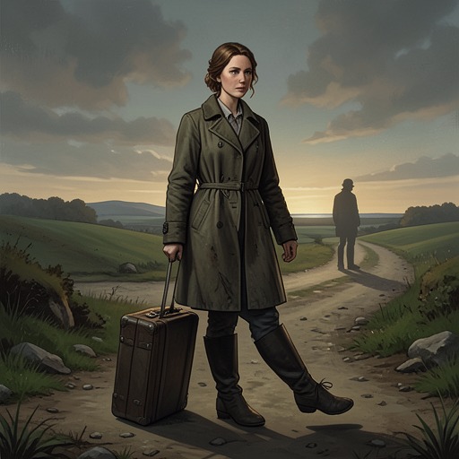 The Family’s Two Forms of Escape from "Where'd You Go Bernadette". Bernadette and Bee both use departure to cope with pressure, but their journeys gradually turn escape into a means of returning to relationship and purpose.