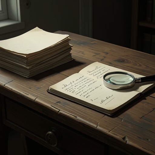 A Documentary Search from "Where'd You Go Bernadette". The novel’s collected emails, reports, and letters transform a family mystery into an accumulating documentary investigation.