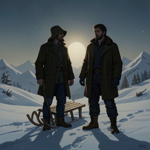 Elgin and Bee Rebuild Trust from "Where'd You Go Bernadette". Elgin’s attempt to care for Bee is complicated by his absence, the intervention, and the affair; the Antarctic voyage gives them a fragile chance to mourn…