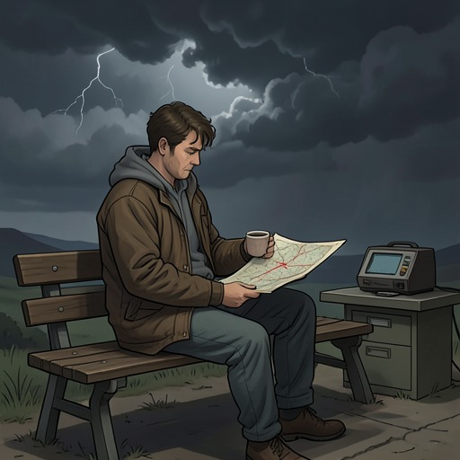 The Brain’s Discounting Mechanism from "Where'd You Go Bernadette". The brain’s adjustment to repeated conditions explains how both the Branch family and their neighbors normalize harm until a crisis makes it visible.