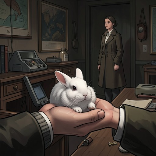 The Runaway Bunny and Staying Close from "Where'd You Go Bernadette". The recurring image of escape gives way to Bernadette’s determination to leave a damaged home while keeping Bee connected to family and place.