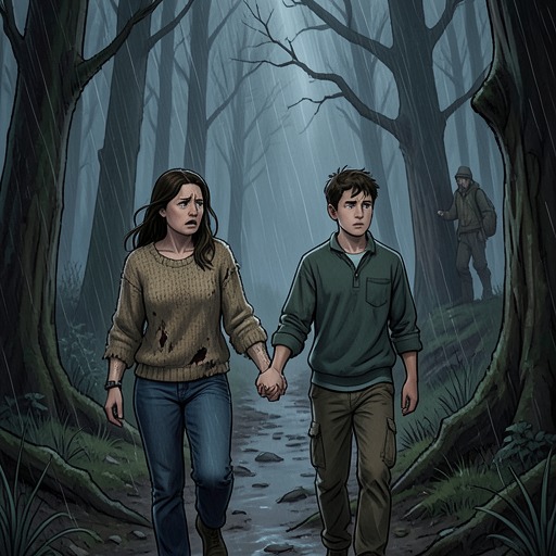 Audrey and Kyle’s Family Bond from "Where'd You Go Bernadette". Audrey’s protectiveness of Kyle shifts from denial and excuse-making toward painful acceptance that his addiction requires help beyond her control.