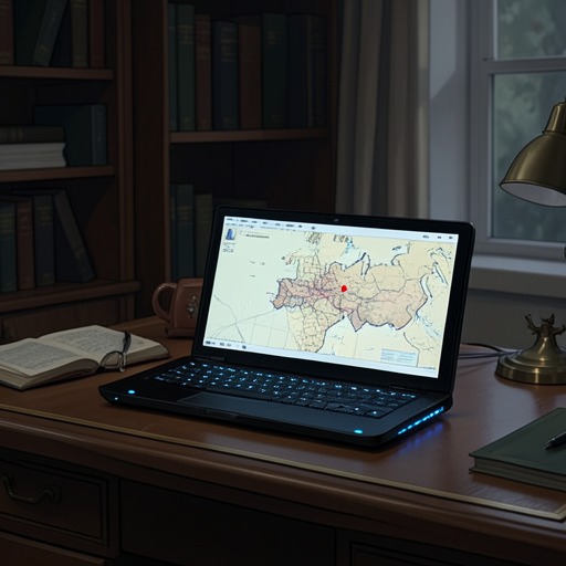 The Manjula Identity-Theft Scheme from "Where'd You Go Bernadette". A seemingly helpful virtual assistant becomes the channel through which an international criminal scheme reaches the family’s most sensitive information.