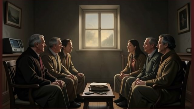 A Light in Every Person from "Longing". A Light in Every Person A democratic spiritual claim Quakers affirm that each person can receive divine illumination.