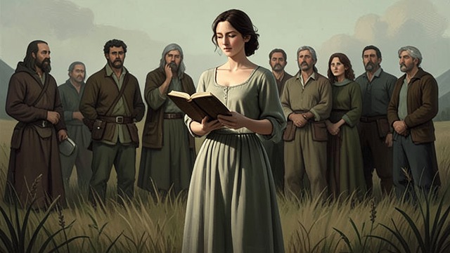 Hildegard’s Public Voice from "Longing". Hildegard’s Public Voice A woman’s prophetic claim Hildegard says a divine command authorizes her to write and teach.